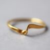 Ring S Shape