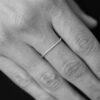 Ring fine twistet