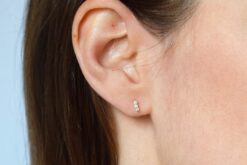 Earstuds-Cubic-Zirconia