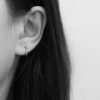Earrings Tiny Hoop