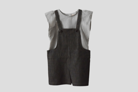 Alternative view of Meen: Kids Dungarees