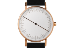 Simpl Watch: One - Ochre Black