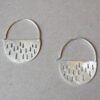 Earrings Halfmoon