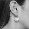 Earring Halfmoon