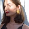 Earrings Crushed