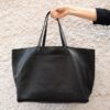 Simple Leather Bag