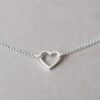 Anklet Heart
