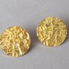 Earrings Crunchy Dics