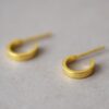 Earrings Small Creole