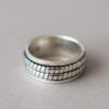 Ring Double Twist
