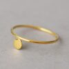 Ring Shiny Disc