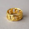 Ring Wide Chain