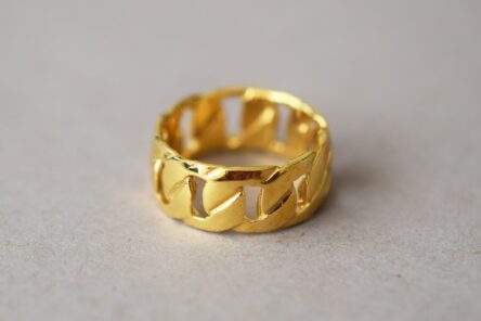 Ring Wide Chain