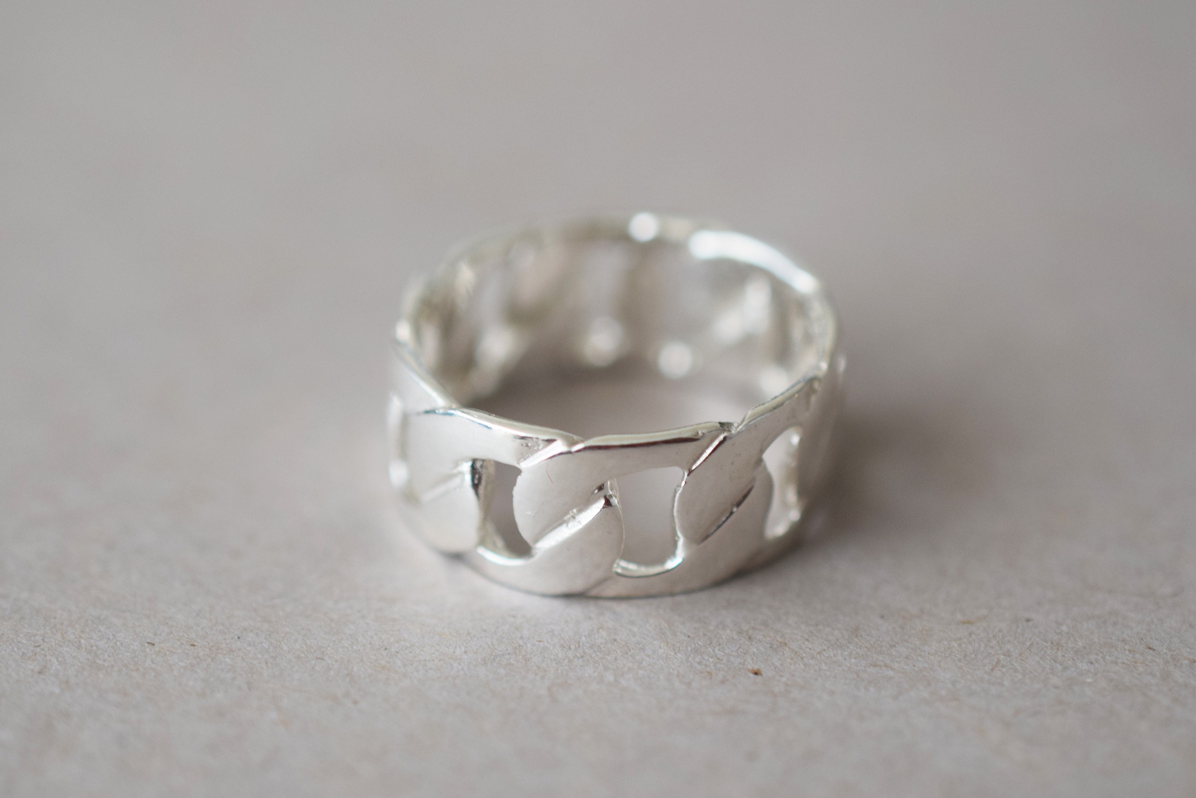 Ring Wide Chain