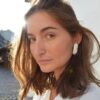 Earrings Ovale Shape – Bild 3