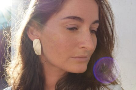 Alternative view of Earrings Ovale Shape