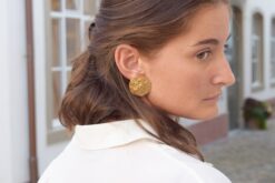 EarringsCruchyDisc