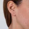 Earstuds tiny round Stud