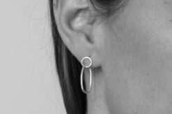 Earstuds Ovale Rings