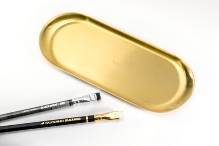 Diarge: Brass Pen Tray