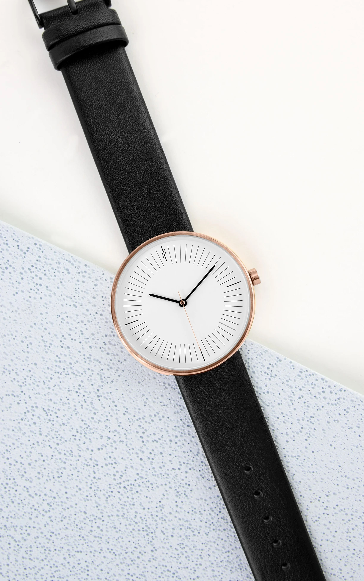 Simpl Watch: Timeless 39mm - Regal Black – Bild 3