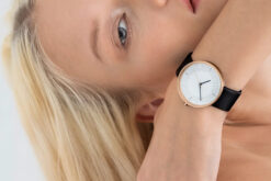 Alternative view of Simpl Watch: Timeless 39mm - Regal Black