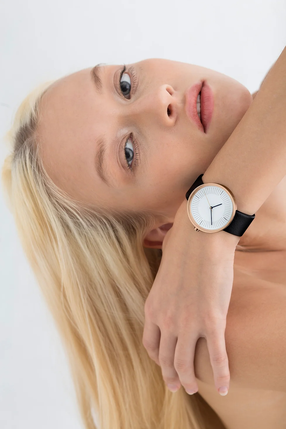 Simpl Watch: Timeless 39mm - Regal Black – Bild 2
