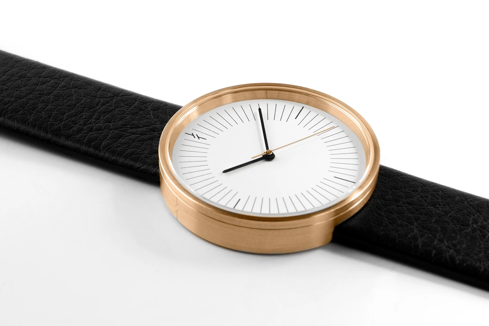 Simpl Watch: Timeless 39mm - Regal Black – Bild 4