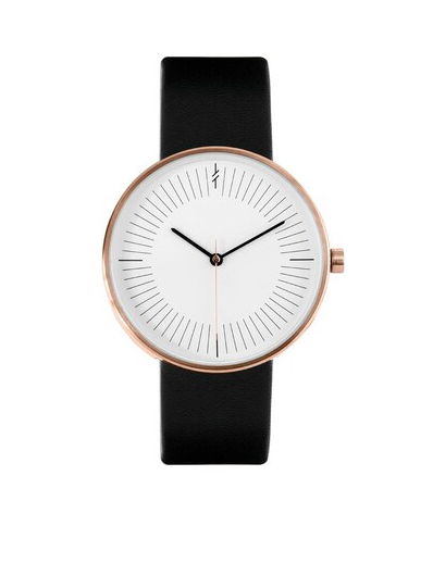 Simpl Watch: Timeless 39mm - Regal Black