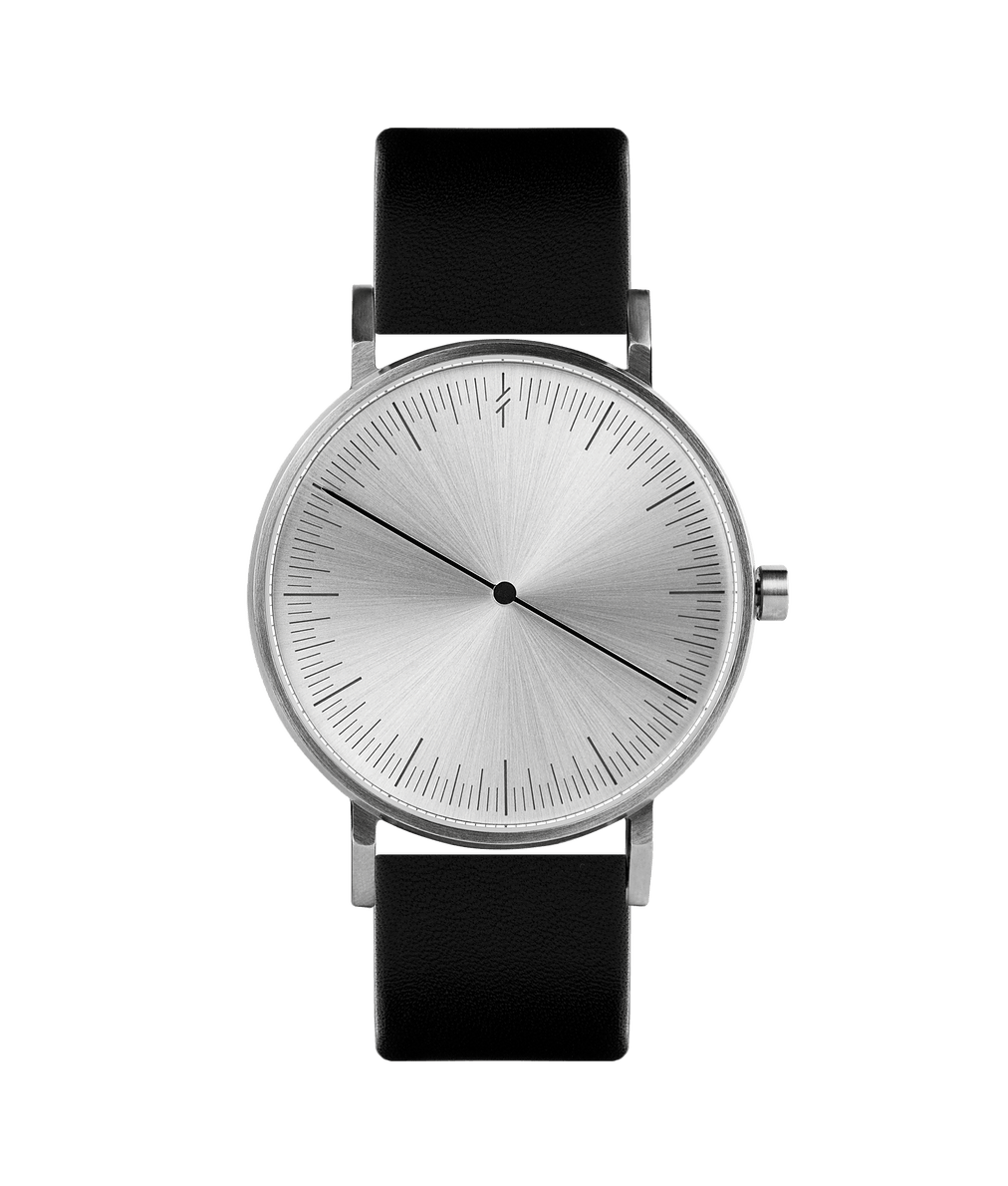 one-silverblack