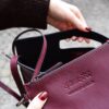 OpenBagBordeaux-Black