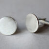 Cufflink Round Dull – Bild 5