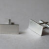 Cufflink Square Dull – Bild 6