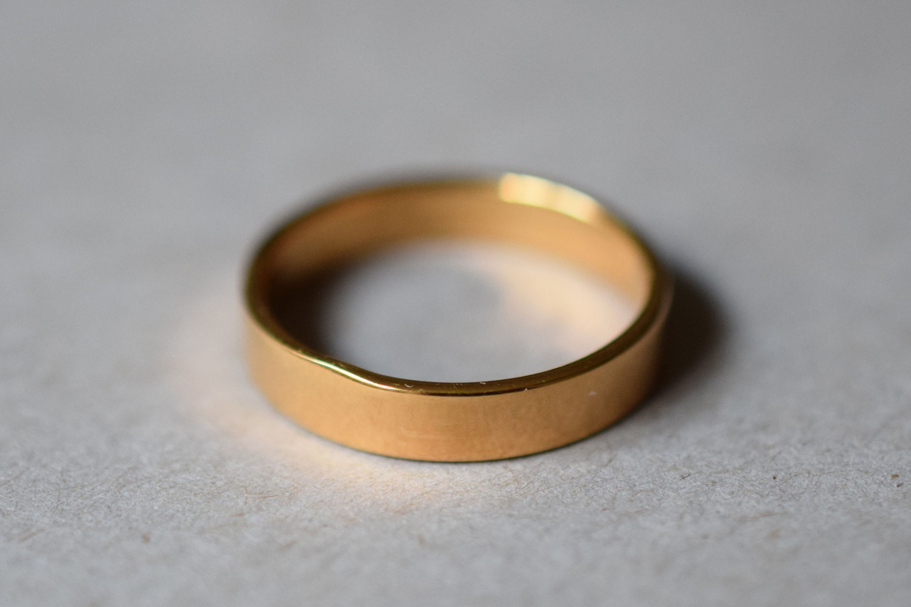 Men Ring Shiny – Bild 8