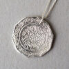 Necklace Coin Orient – Bild 4