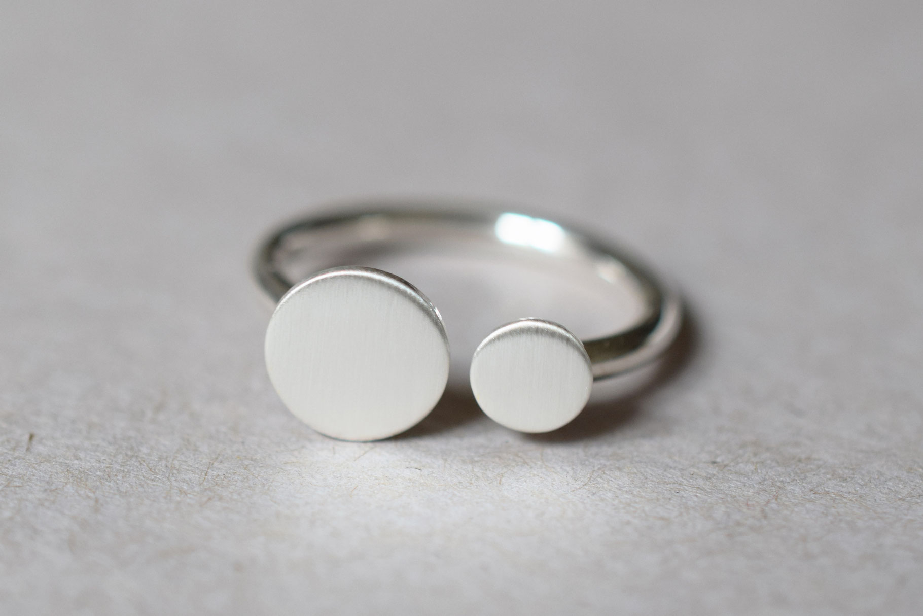 Ring Dull Disc – Bild 5