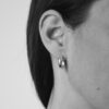 Earrings Bold Hoops