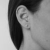 Earrings Clover