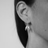 Earrings Open Bud