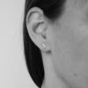 Earstuds Moon