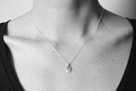 Necklace Hamsa