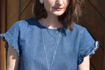 Earring Necklace Seeds