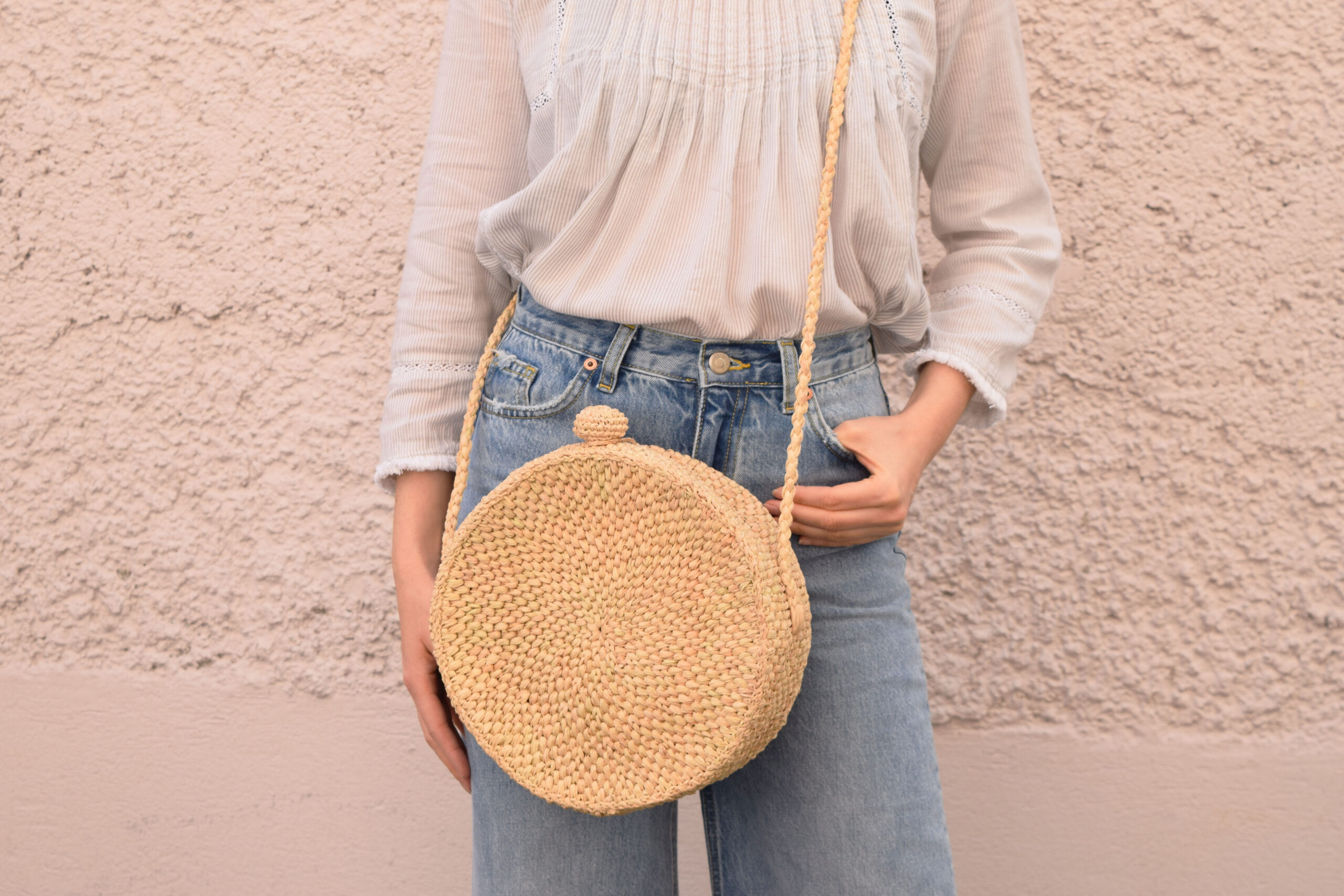 Made in Mada: Heliette Bag