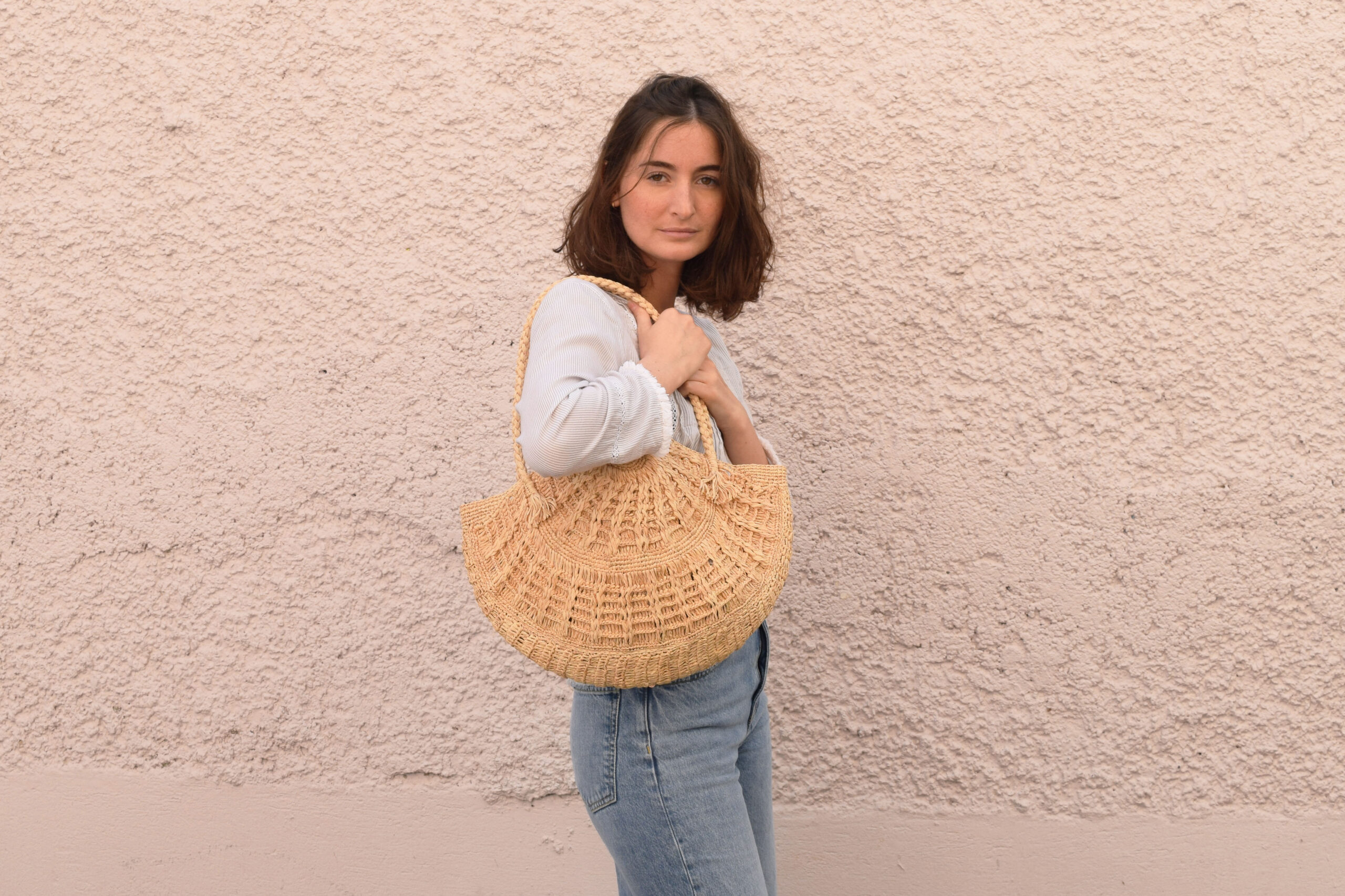 Made in Mada: Flore Bag
