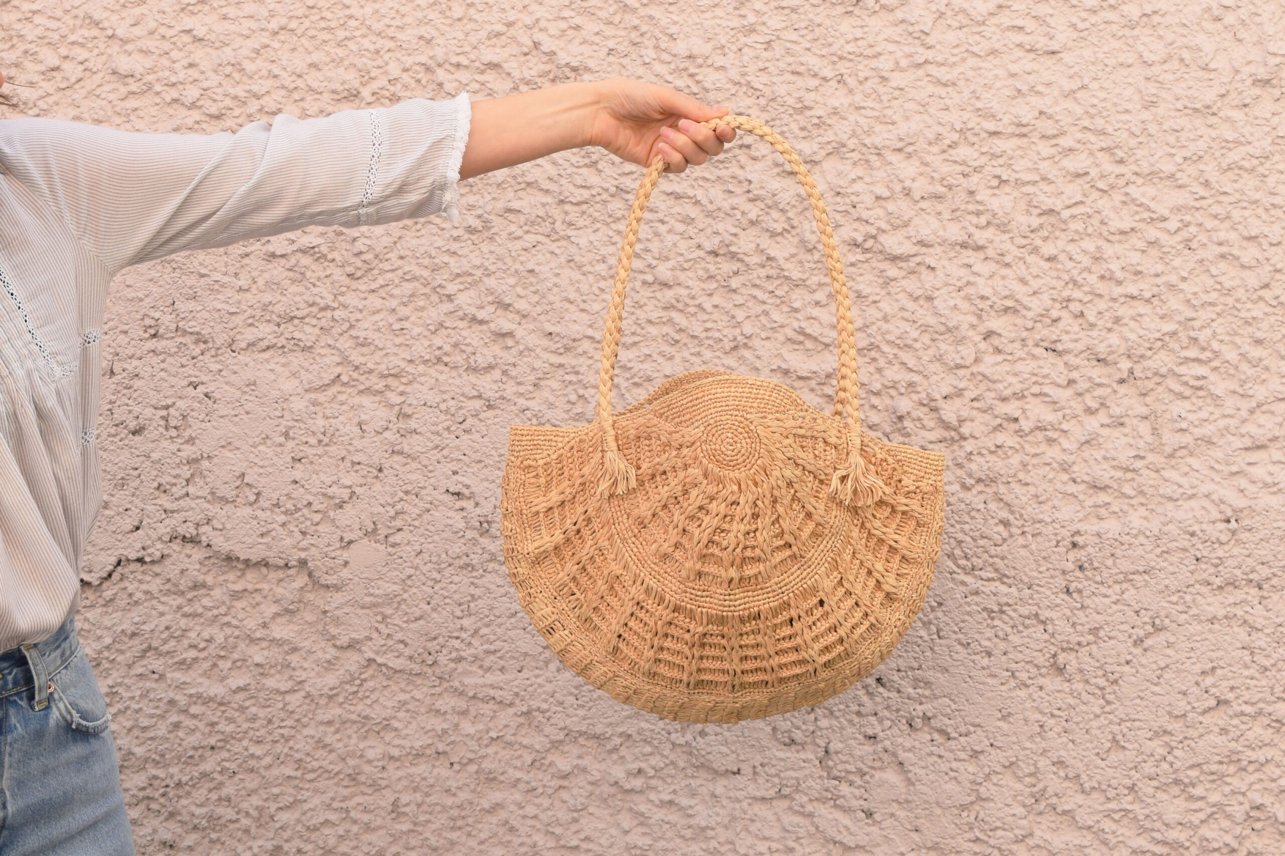 Made in Mada: Flore Bag – Bild 3