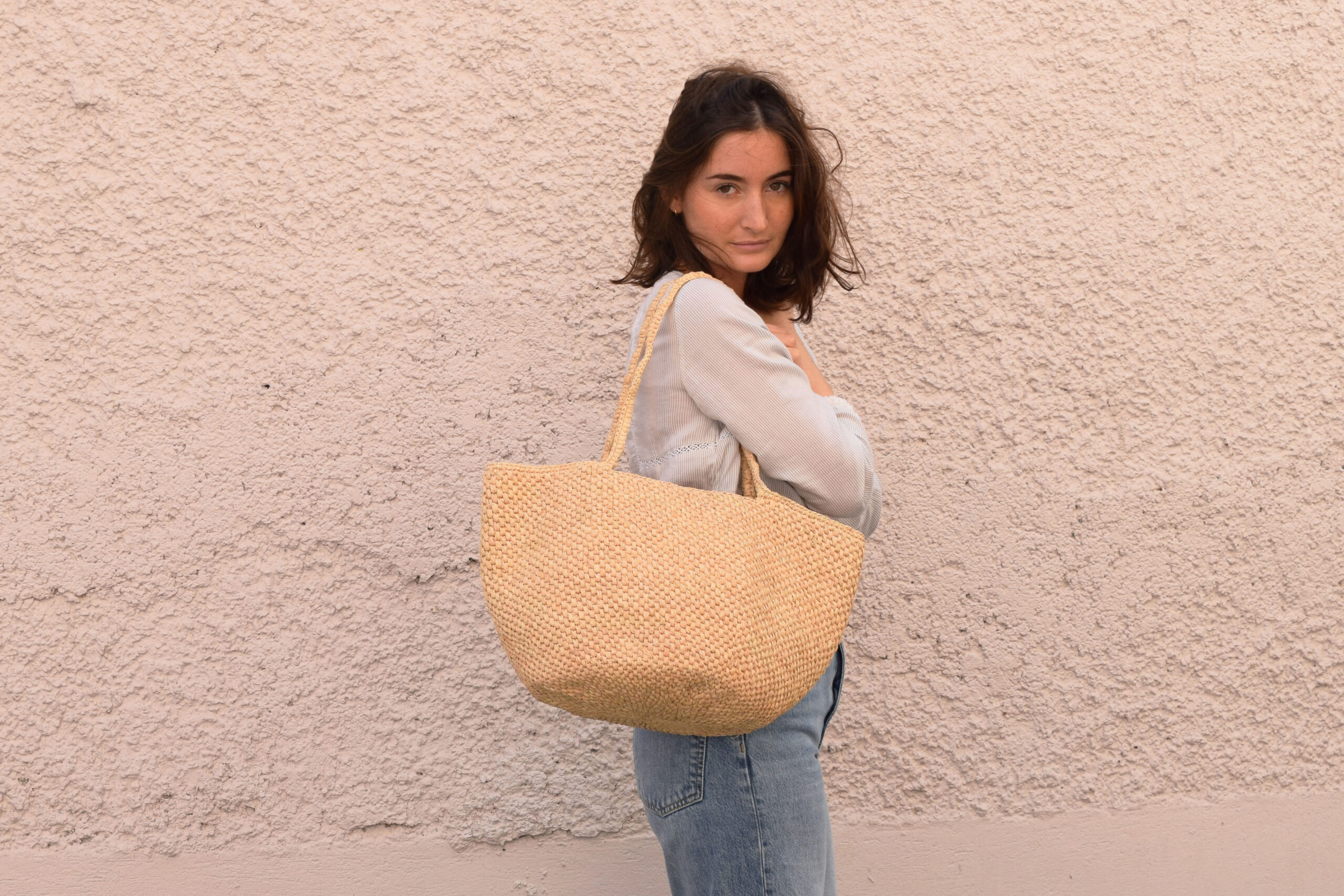 Made in Mada: Barbe Bag