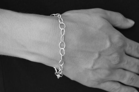 Alternative view of Bracelet Bold & Shiny