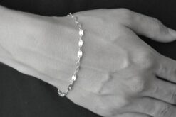 Alternative view of Bracelet Ovale Shape