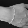 Bracelet Square Circle – Bild 2