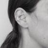 Earcuff Diagonal – Bild 2